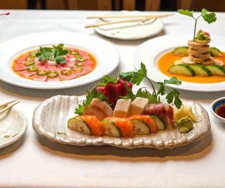 Exploring the Menu at Nikko Japanese Restaurant: A Culinary Journey