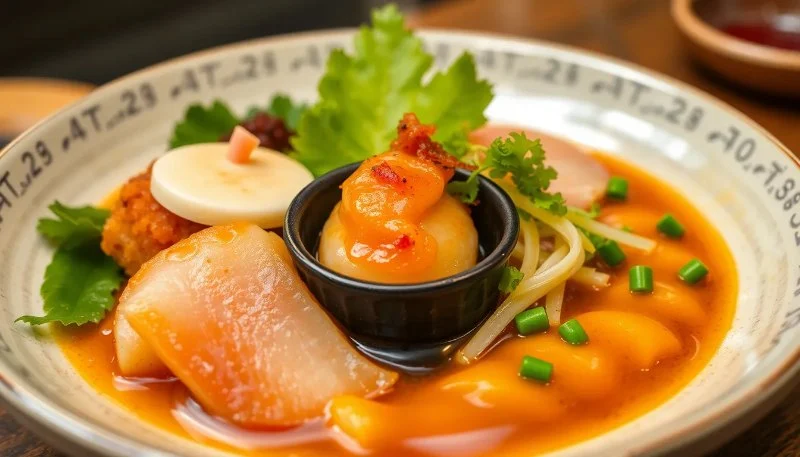 Exploring the Menu at a Japanese Restaurant in SF: Must-Try Dishes