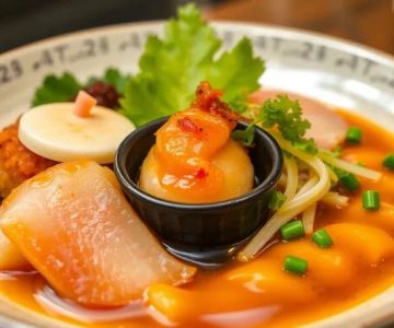 Exploring the Menu at a Japanese Restaurant in SF: Must-Try Dishes