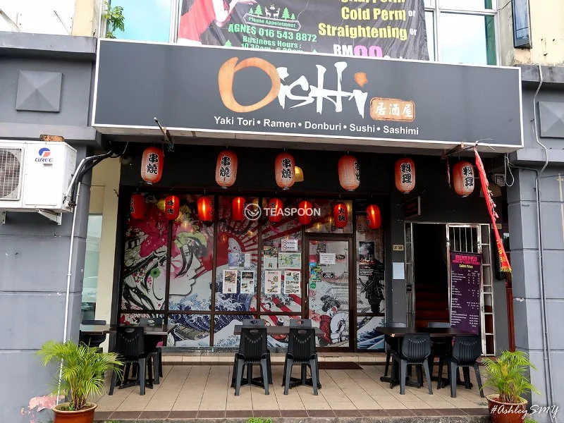 A Foodie’s Experience at Oishi Japanese Restaurant: A Culinary Delight