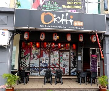 A Foodie’s Experience at Oishi Japanese Restaurant: A Culinary Delight