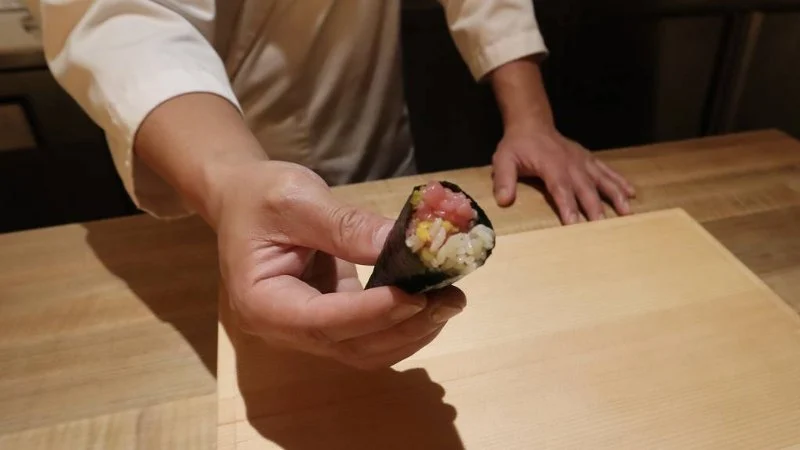 Signature Sushi and Ramen at Japanese Restaurant Miami