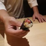 Signature Sushi and Ramen at Japanese Restaurant Miami