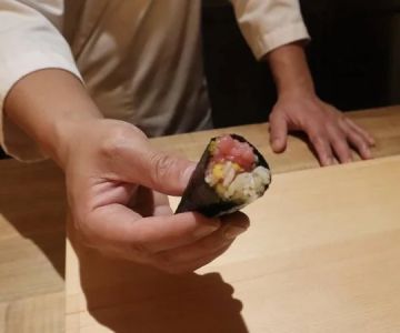 Signature Sushi and Ramen at Japanese Restaurant Miami