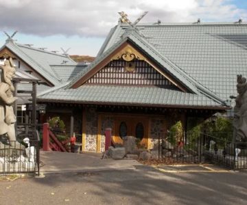 The History and Flavor Behind Mt. Fuji Japanese Restaurant