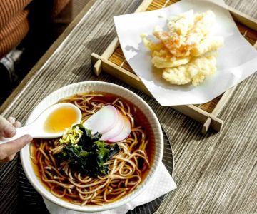 Discover the Signature Sushi and Ramen at Kazu Japanese Restaurant