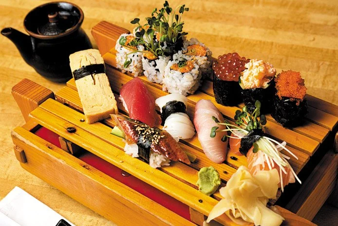 Why Locals Recommend Akasaka Sushi Korean Japanese Restaurant