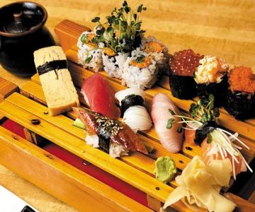 Why Locals Recommend Akasaka Sushi Korean Japanese Restaurant
