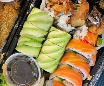 The History and Flavor Behind Orchid Japanese Restaurant