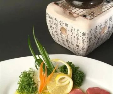 A Foodie’s Experience at Kiku Japanese Restaurant