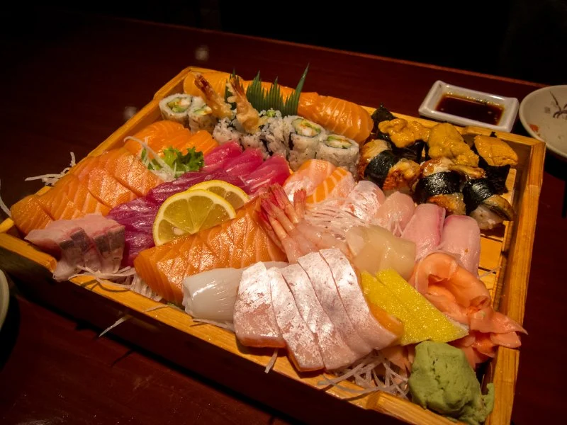 A Foodie’s Delight at Shiki Japanese Restaurant: A Flavorful Journey