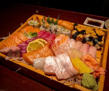 A Foodie’s Delight at Shiki Japanese Restaurant: A Flavorful Journey