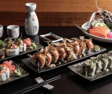 Top Dishes You Should Order at Azuma Japanese Restaurant – A Guide to Must-Try Dishes