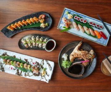 The Complete Guide to Dining at Minamoto Japanese Restaurant