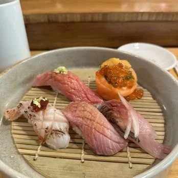 Why Locals Recommend Goshi Japanese Restaurant in SLO