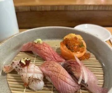 Why Locals Recommend Goshi Japanese Restaurant in SLO