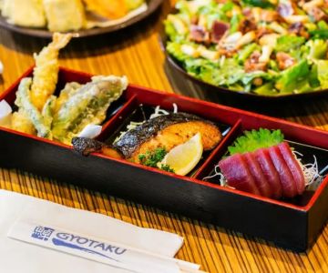 Exploring the Menu at Gyotaku Japanese Restaurant: A Culinary Journey