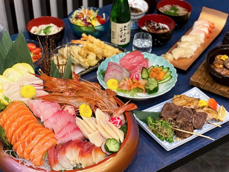 Top Dishes You Should Order at Nagomi Japanese Restaurant
