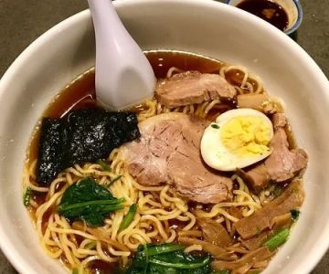 Signature Sushi and Ramen at Aji Ten Japanese Restaurant Canton MI