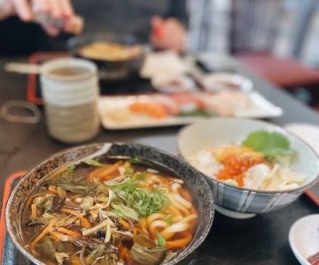 Exploring the Menu at Sagami Japanese Restaurant – A Culinary Journey