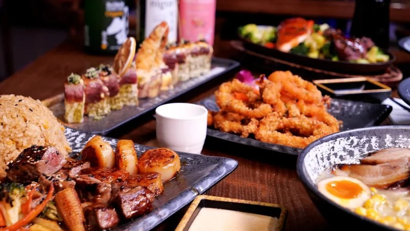 The History and Flavor Behind Izumi Japanese Restaurant | Japanese Restaurant