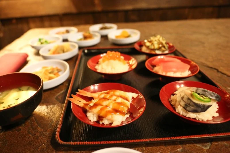 A Foodie’s Experience at Domo Japanese Country Food Restaurant