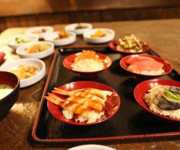A Foodie’s Experience at Domo Japanese Country Food Restaurant