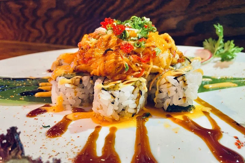 Discover Signature Sushi and Ramen at Asaka Japanese Restaurant