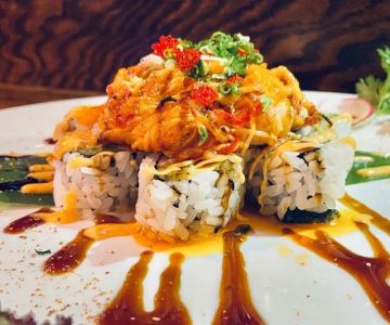 Discover Signature Sushi and Ramen at Asaka Japanese Restaurant
