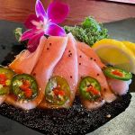 The History and Flavor Behind Yellowtail Japanese Restaurant & Lounge Menu