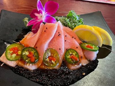 The History and Flavor Behind Yellowtail Japanese Restaurant & Lounge Menu