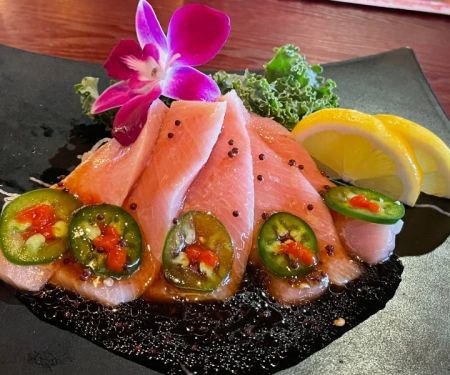 The History and Flavor Behind Yellowtail Japanese Restaurant & Lounge Menu