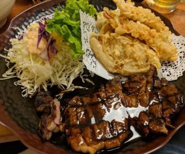 The History and Flavor Behind Azuma Japanese Restaurant: A Journey Through Japanese Cuisine