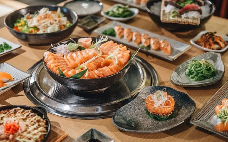 Why Best Japanese Restaurants Near Me is a Must-Try Spot for Japanese Food Lovers