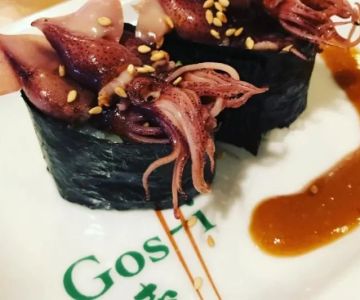 An Insider’s Review of Goshi Japanese Restaurant