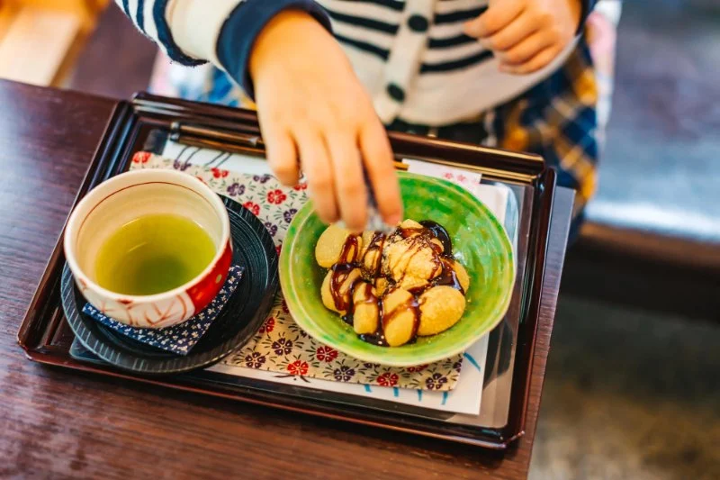 Why Green Tea Japanese Restaurant Is a Must-Try Spot for Japanese Food Lovers