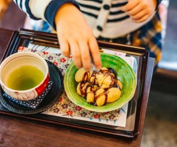 Why Green Tea Japanese Restaurant Is a Must-Try Spot for Japanese Food Lovers