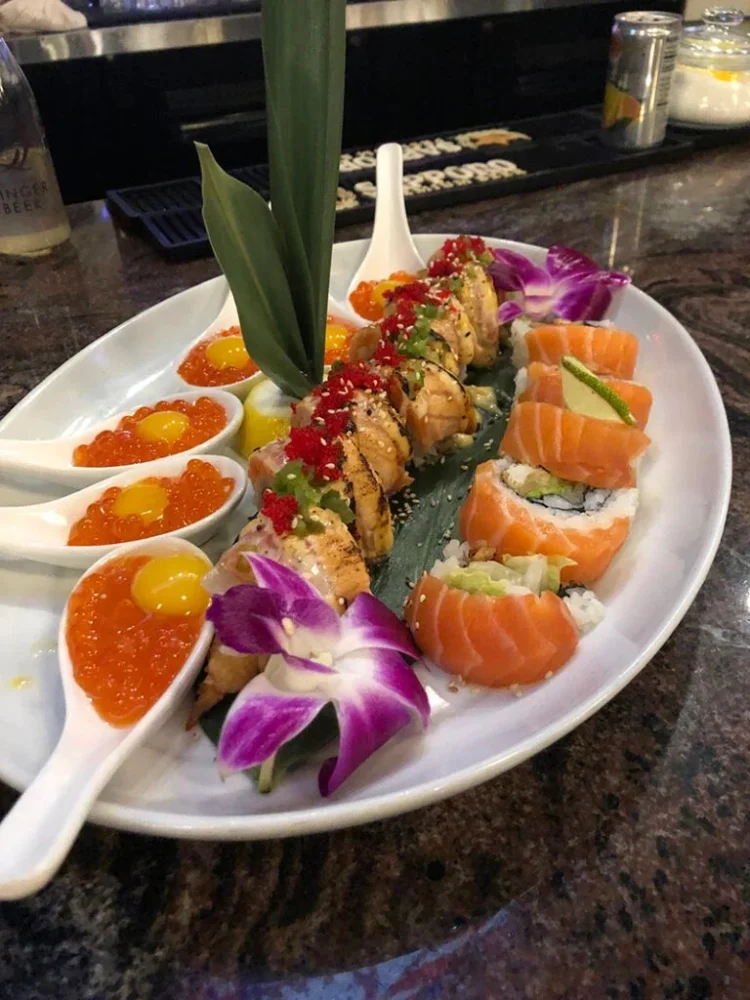 Exploring the Menu at Sapporo Japanese Restaurant