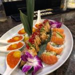 Exploring the Menu at Sapporo Japanese Restaurant