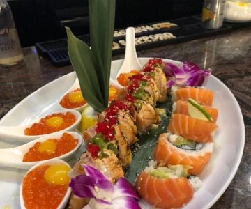 Exploring the Menu at Sapporo Japanese Restaurant