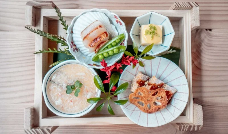 Exploring the Menu at Sasa Japanese Restaurant: A Culinary Delight