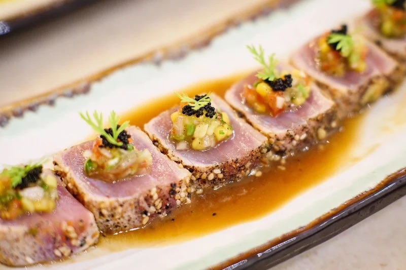 A Foodie’s Experience at Yama Japanese Restaurant: A Culinary Journey