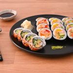 Signature Sushi and Ramen at Aki Japanese Restaurant