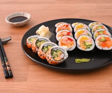 Signature Sushi and Ramen at Aki Japanese Restaurant