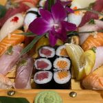 Signature Sushi and Ramen at Japanese Restaurant Wasabi: A Delightful Culinary Experience