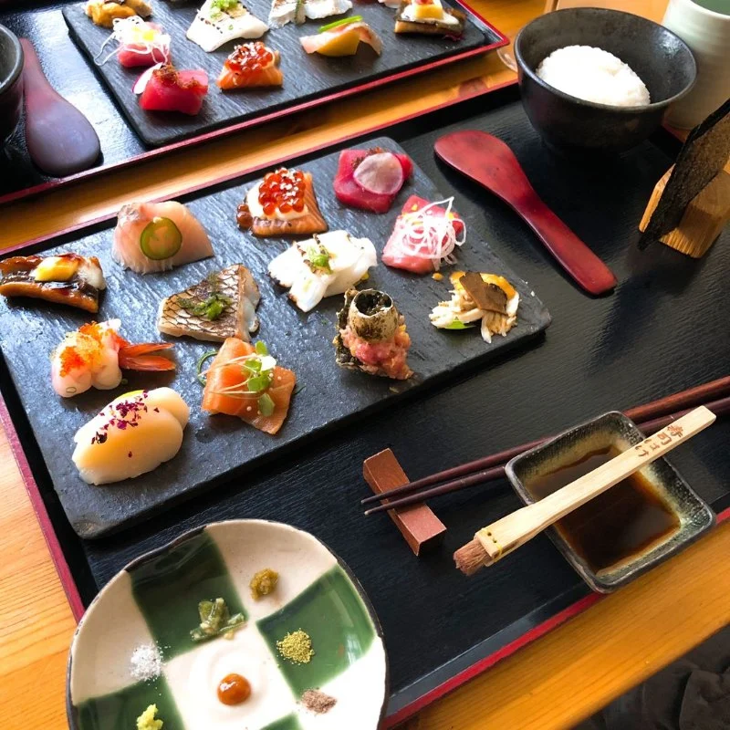A Foodie’s Experience at Kazu Japanese Restaurant: A Culinary Journey Through Authentic Japanese Flavors