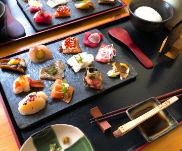 A Foodie’s Experience at Kazu Japanese Restaurant: A Culinary Journey Through Authentic Japanese Flavors
