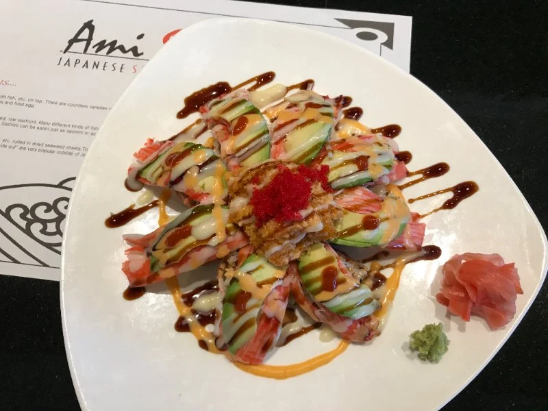 The History and Flavor Behind Ami Japanese Restaurant: A Taste of Tradition