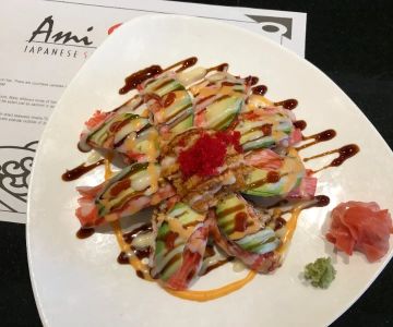 The History and Flavor Behind Ami Japanese Restaurant: A Taste of Tradition