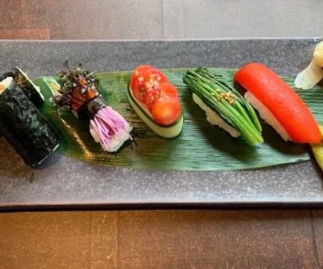 Signature Sushi and Ramen at Shiki Japanese Restaurant – A Culinary Journey You Won’t Forget